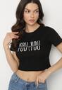 T-shirt Negru