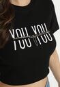 T-shirt Negru