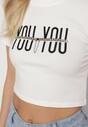 T-shirt Alb