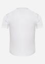 T-shirt Alb