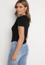 T-shirt Negru