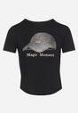 T-shirt Negru