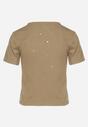 T-shirt Verde închis