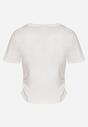 T-shirt Alb