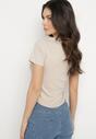 T-shirt Bej