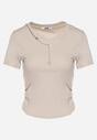 T-shirt Bej