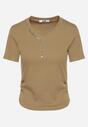 T-shirt Verde închis