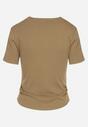 T-shirt Verde închis