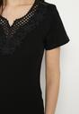 T-shirt Negru