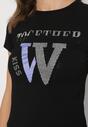 T-shirt Negru