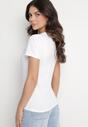 T-shirt Alb