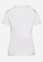 T-shirt Alb
