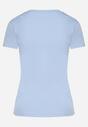 T-shirt Albastru deschis