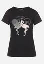 T-shirt Negru
