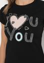 T-shirt Negru