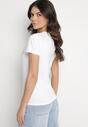 T-shirt Alb