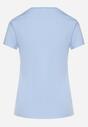 T-shirt Albastru deschis