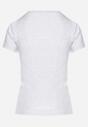 T-shirt Gri deschis
