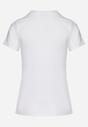 T-shirt Alb