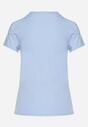 T-shirt Albastru deschis