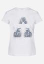 T-shirt Gri deschis