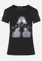 T-shirt Negru