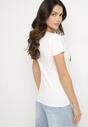 T-shirt Alb