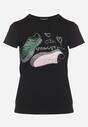 T-shirt Negru