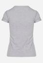 T-shirt Gri închis
