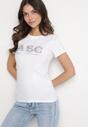 T-shirt Alb
