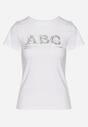 T-shirt Alb