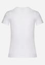 T-shirt Alb