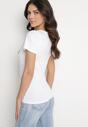 T-shirt Alb