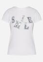 T-shirt Alb