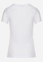 T-shirt Alb