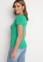 T-shirt Verde închis
