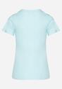 T-shirt Albastru deschis