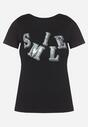 T-shirt Negru