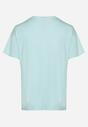 T-shirt Albastru deschis