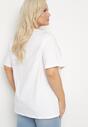 T-shirt Alb