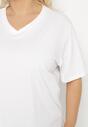 T-shirt Alb