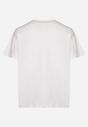 T-shirt Alb