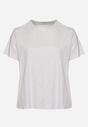 T-shirt Gri deschis