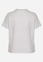 T-shirt Gri deschis