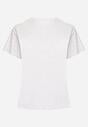 T-shirt Gri deschis