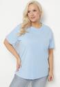 T-shirt Albastru deschis