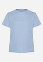 T-shirt Albastru deschis