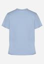 T-shirt Albastru deschis