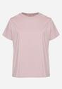 T-shirt Mov deschis