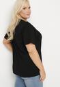 T-shirt Negru